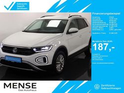 Pure white Gebraucht 2024 VW T-Roc Life SUV | 21.845 € (Superpreis)