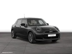 Midnight black metallic Gebraucht 2024 Mini Cooper S Coupé Coupé | 32.919 € (Fairer Preis)