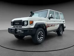 Weiß Neu 2025 Toyota Land Cruiser Luxury SUV | 88.990 €