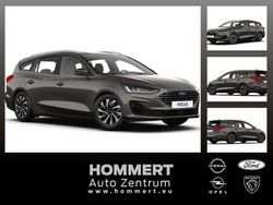 Magneticgrau (metallic) Neu 2025 Ford Focus Titanium Kombi | 25.990 € (Guter Preis)