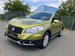 Gold Gebraucht 2014 Suzuki SX4 S-Cross Comfort+ SUV | 8.999 € (Guter Preis)