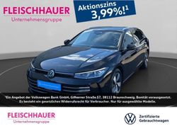 Schwarz Gebraucht 2024 VW Passat Elegance Kombi | 35.990 € (Guter Preis)