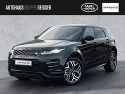 Santorini black Gebraucht 2023 Land Rover Range Rover SE Dynamic SUV | 51.450 € (Fairer Preis)