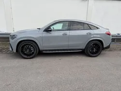 Alpinagrau Neu 2025 Mercedes GLE53 AMG Premium Plus Coupé | 122.570 € (Fairer Preis)