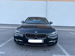 Silber Gebraucht 2015 BMW 330 Sport Line Limousine | 18.000 € (Teuer)