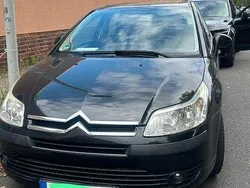 Schwarz Gebraucht 2005 Citroën C4 Limousine | 2.000 € (Fairer Preis)