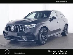 Mercedes GLC43 AMG