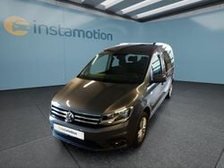 Grau Gebraucht 2020 VW Caddy Maxi Van / Kleinbus | 27.549 €