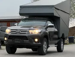 Grau Gebraucht 2020 Toyota HiLux Abholung | 75.000 €