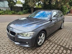Grau Gebraucht 2014 BMW 330 Sport Line Kombi | 11.000 € (Superpreis)