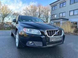 Schwarz Gebraucht 2008 Volvo V70 Kombi | 4.999 € (Superpreis)