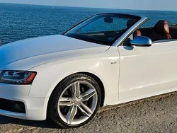 Weiß Gebraucht 2010 Audi S5 Cabriolet Sport Cabrio | 15.499 € (Superpreis)