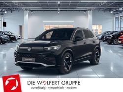 Grenadillschwarz metallic Neu 2025 VW Tiguan R-line SUV | 53.990 € (Teuer)