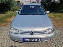 Silber Gebraucht 1999 VW Golf IV Basis Limousine | 2.290 € (Fairer Preis)