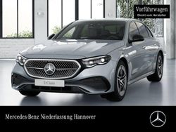 Silber Gebraucht 2023 Mercedes E400 AMG Limousine | 70.890 €