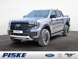 Grau Neu 2025 Ford Ranger Wildtrack Abholung | 62.410 € (Teuer)