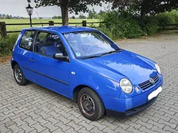 Blau Gebraucht 2001 VW Lupo Kleinwagen | 650 € (Superpreis)