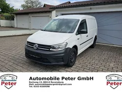 Weiß Gebraucht 2020 VW Caddy Maxi Van / Kleinbus | 18.350 € (Guter Preis)