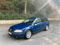 Silber Gebraucht 2003 VW Passat Kombi | 1.250 € (Superpreis)