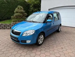 Blau Gebraucht 2007 Skoda Roomster Comfort Kombi | 6.650 € (Teuer)