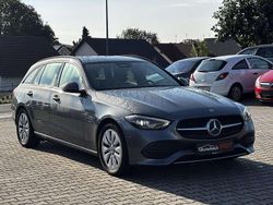 Selenitgrau Gebraucht 2022 Mercedes C200 Business Kombi | 23.990 € (Fairer Preis)