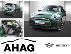 British racing green metallic Gebraucht 2022 Mini Cooper SE Classic Kleinwagen | 16.990 € (Fairer Preis)