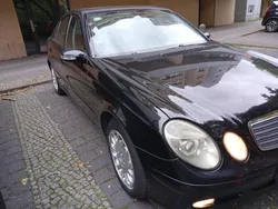 Schwarz Gebraucht 2005 Mercedes E220 Limousine | 3.000 € (Superpreis)