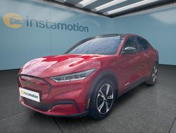 Rot Neu 2025 Ford Mustang Mach-E SUV | 54.499 € (Teuer)