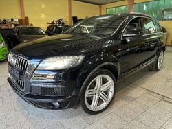 Schwarz Gebraucht 2013 Audi Q7 S-Line SUV | 19.990 € (Fairer Preis)