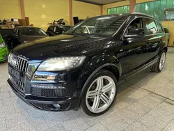 Schwarz Gebraucht 2013 Audi Q7 S-Line SUV | 21.990 € (Fairer Preis)