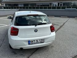 Schwarz Gebraucht 2012 BMW 116 Kleinwagen | 6.750 € (Guter Preis)