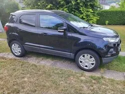 Schwarz Gebraucht 2017 Ford Ecosport Trend SUV | 9.000 € (Guter Preis)