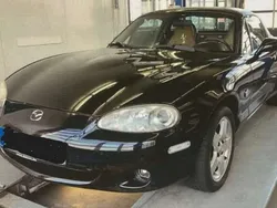 Schwarz Gebraucht 2004 Mazda MX5 Cabrio | 5.500 € (Fairer Preis)