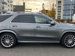 Grau Gebraucht 2022 Mercedes GLE350 Exclusive SUV | 60.899 € (Fairer Preis)