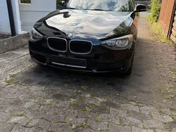 Schwarz Gebraucht 2012 BMW 114 Kleinwagen | 6.300 € (Fairer Preis)