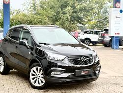 Schwarz Gebraucht 2018 Opel Mokka X SUV | 10.999 € (Guter Preis)