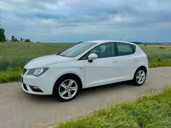 Weiß Gebraucht 2013 Seat Ibiza Style Kleinwagen | 5.450 € (Teuer)