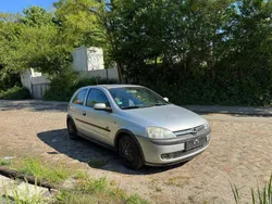 Silber Gebraucht 2002 Opel Corsa Kleinwagen | 1.290 € (Guter Preis)