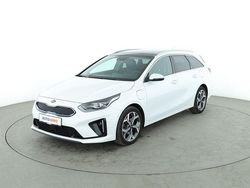 Weiß Gebraucht 2021 Kia Ceed Platinum Edition Kleinwagen | 18.000 € (Fairer Preis)