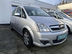 Starsilber iii m2 Gebraucht 2010 Opel Meriva Edition Van / Kleinbus | 3.999 € (Fairer Preis)