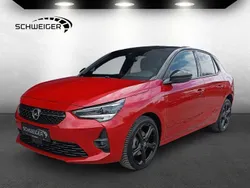 Rot Gebraucht 2021 Opel Corsa GS Line Limousine | 15.400 € (Fairer Preis)