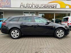Schwarz Gebraucht 2016 Opel Insignia Business Edition Kombi | 4.999 € (Guter Preis)