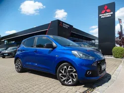 Blau Gebraucht 2021 Hyundai i10 N Line Kleinwagen | 15.990 € (Fairer Preis)