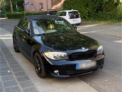 Schwarz Gebraucht 2011 BMW 118 Cabriolet Cabrio | 7.000 € (Fairer Preis)