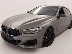 Blau Gebraucht 2022 BMW 840 M Sport Coupé | 53.900 € (Superpreis)