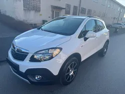 Weiß Gebraucht 2014 Opel Mokka Edition SUV | 8.999 € (Fairer Preis)