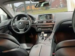 Schwarz Gebraucht 2014 BMW 640 Coupé | 24.313 € (Fairer Preis)