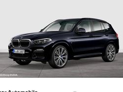 Schwarz Gebraucht 2019 BMW X3 M Sport SUV | 32.880 € (Guter Preis)