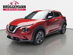 Rot Neu 2025 Nissan Juke N-Connecta SUV | 21.590 € (Guter Preis)