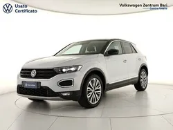 Grigio Gebraucht 2021 VW T-Roc Advance SUV | 24.800 € (Fairer Preis)
